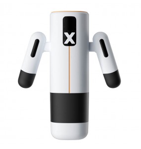 MizzZee - Stellar-X Thursting Vibrating Warming Sucking Moaning Masturbator (Smart APP Model - Chargeable)